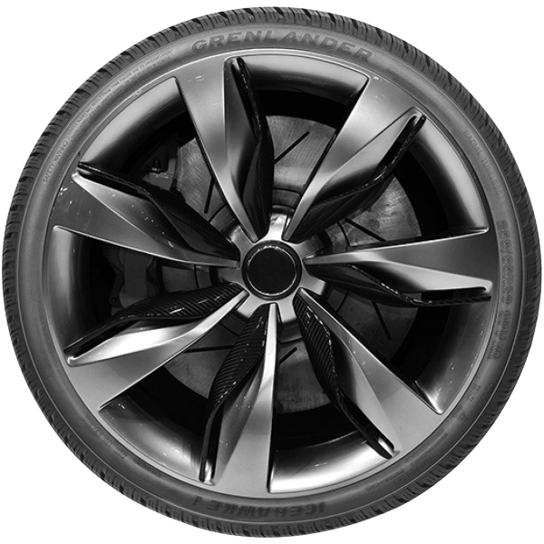 GRENLANDER - ICEHAWKE I - 155/65 R14 TL 75T 3PMSF BSW -  Winterreifen