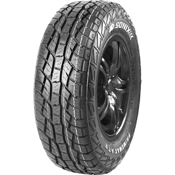 SONIX - PRIMEMAX AT II  - 265/70 R16 TL 121S XL BSW M+S OWL -  Sommerreifen