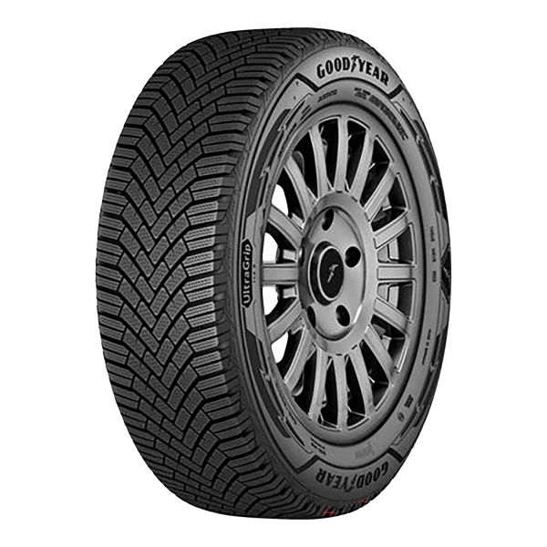 GOODYEAR - ULTRAGRIP ICE 3 XL FP - 245/40 R18 TL 97T 3PMSF FP XL -  Winterreifen