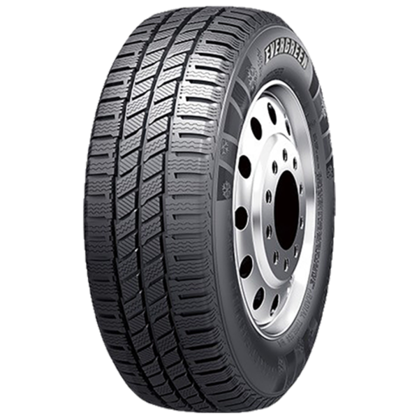 EVERGREEN - EW616 - 215/65 R16 TL 109/107T M+S 3PMSF 8PR BSW -  Winterreifen