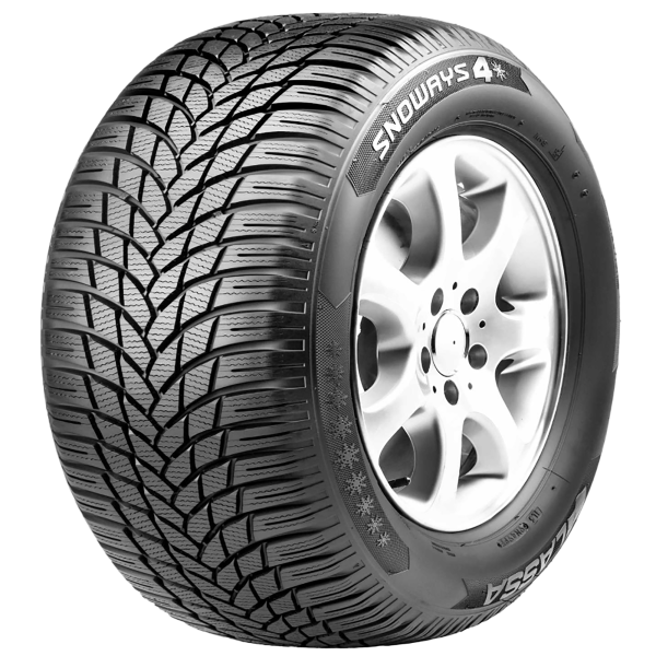 LASSA - SNOWAYS 4 - 295/35 R20 TL 105W M+S 3PMSF XL BSW -  Winterreifen