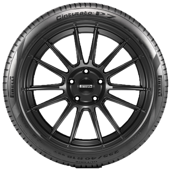 PIRELLI - CINTURATO P7 (P7C2) - 245/45 R18 TL 100Y MFS XL MO -  Sommerreifen