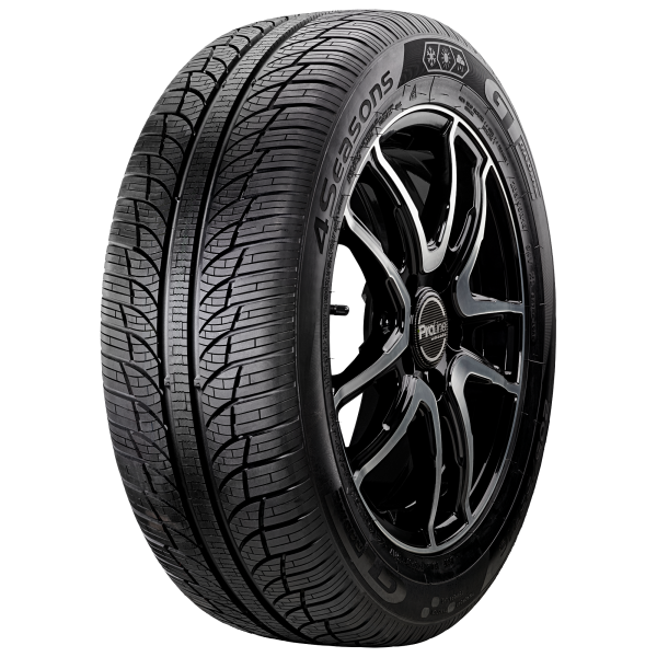 GT-RADIAL - 4SEASONS - 225/45 R17 TL 94V * RFT M+S 3PMSF MFS XL BSW -  Ganzjahresreifen