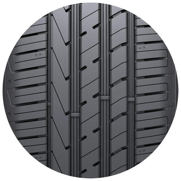 HANKOOK - VENTUS S1 EVO2 SUV (K117A) - 245/45 R19 TL 98W -  Sommerreifen