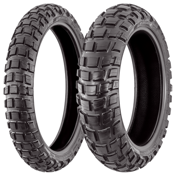 MICHELIN - ANAKEE WILD - 110/80 -18 TT 58S M+S TT -  Sommerreifen