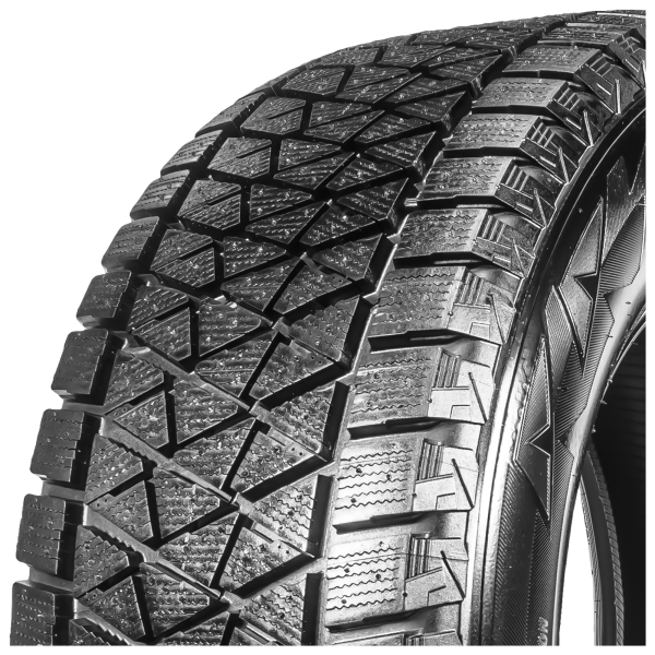 BRIDGESTONE - BLIZZAK DM-V2 - 215/80 R15 TL 102R M+S 3PMSF MFS BSW -  Winterreifen