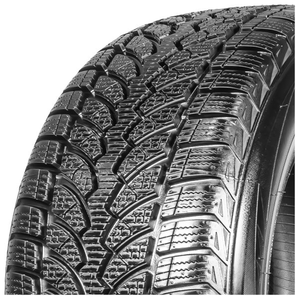 BRIDGESTONE - BLIZZAK LM-32 - 205/60 R16 TL 92H M+S 3PMSF MO LAML -  Winterreifen