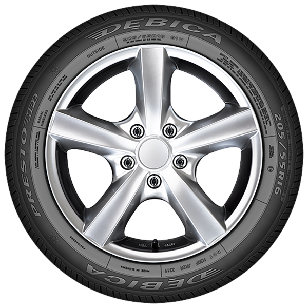 DEBICA - PRESTO HP 2 - 205/55 R16 TL 91V -  Sommerreifen