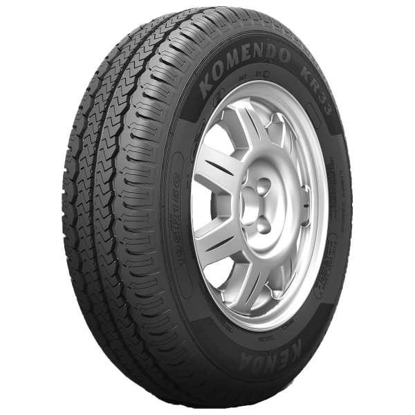 KENDA - KOMENDO KR33 - 175/70 R14 TL 95/93T 6PR BSW -  Sommerreifen