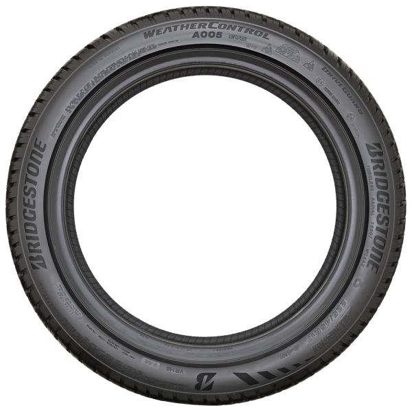 BRIDGESTONE - WEATHER CONTROL A005 DRIVEGUARD EVO - 195/65 R15 TL 95H M+S 3PMSF XL RFT -  Ganzjahresreifen