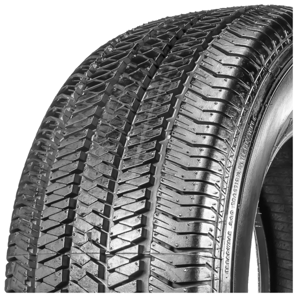 BRIDGESTONE - DUELER H/T 684 II - 245/65 R17 TL 111S M+S XL LZ -  Sommerreifen