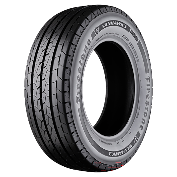 FIRESTONE - VANHAWK 3 - 235/65 R16 TL 115/113R * BSW 8PR Enliten -  Sommerreifen