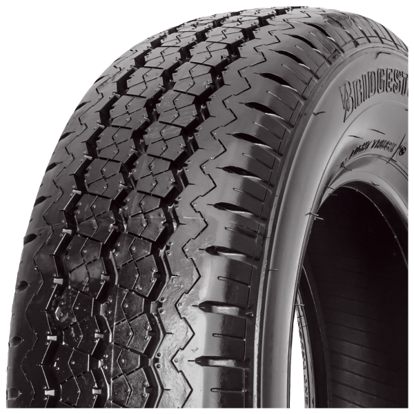 BRIDGESTONE - DURAVIS R623 - 205/70 R15 TL 106/104S 8PR -  Sommerreifen