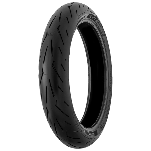 PIRELLI - DIABLO ROSSO CORSA II - 120/70 ZR17 TL 58(W) -  Sommerreifen