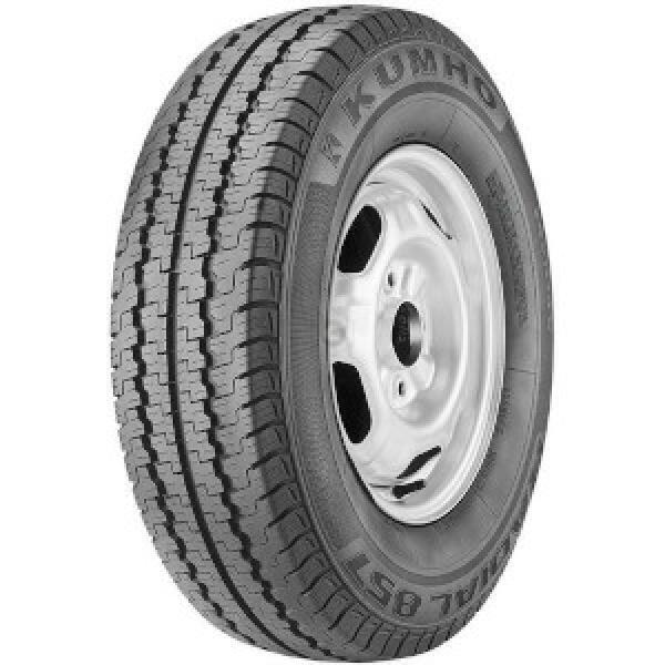 KUMHO - RADIAL 857 - 205/75 R14 TL 109/107R 8PR -  Sommerreifen