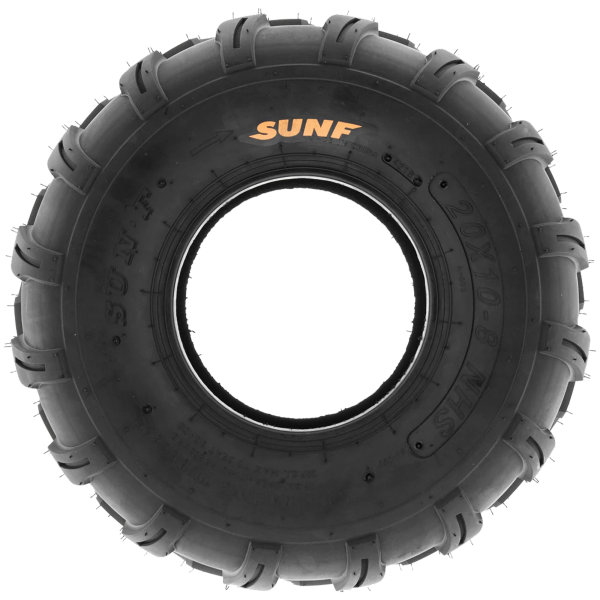 SUN-F - A-003 6PR - 20/10.00 -8 TL 63N 6PR -  Sommerreifen