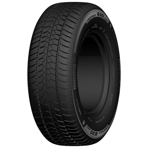 MOMO - VAN POLE W-30 - 225/75 R16 TLC 121/120H M+S 3PMSF 10PR -  Winterreifen