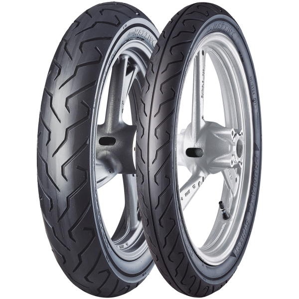 MAXXIS - PROMAXX M6102 - 100/90 -18 TL 56H -  Sommerreifen