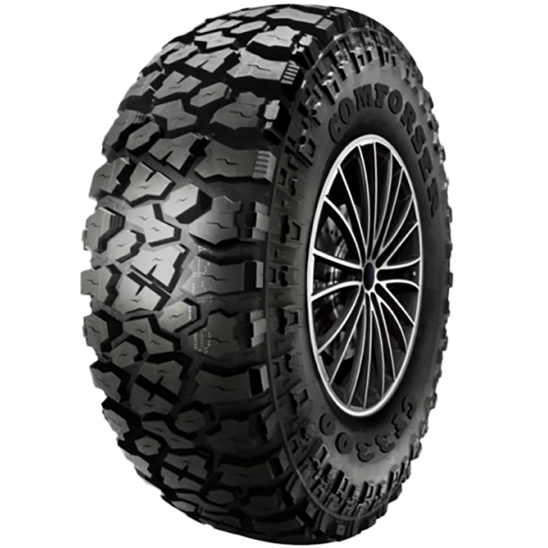 COMFORSER - CF3300 - 265/50 R20 TL 115/112Q M+S 10PR RWL P.O.R 3PMSF -  Ganzjahresreifen