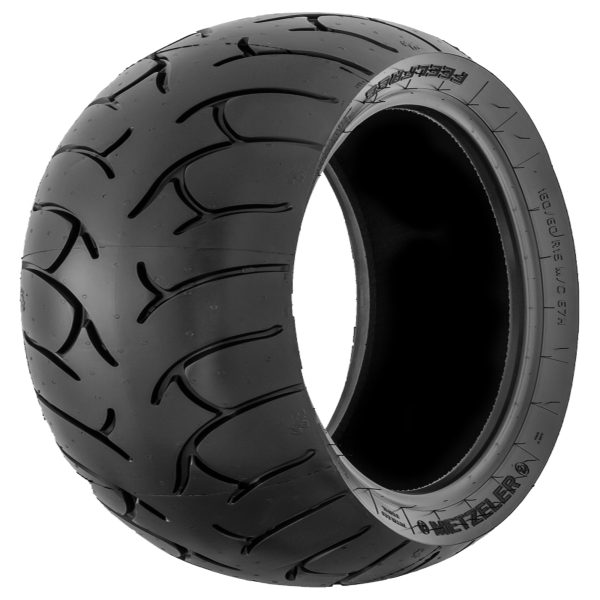 METZELER - FEELFREE REAR - 130/70 R16 TL 61S REAR -  Sommerreifen