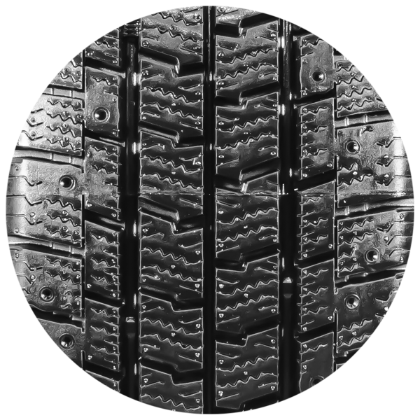 GOODYEAR - CARGO ULTRA GRIP 2 STUD - 215/65 R16 TL 109/107T M+S 3PMSF BSW 8PR -  Winterreifen