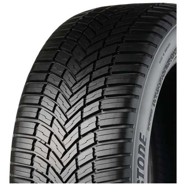 BRIDGESTONE - WEATHER CONTROL A005 DRIVEGUARD EVO - 195/65 R15 TL 95H M+S 3PMSF XL RFT -  Ganzjahresreifen