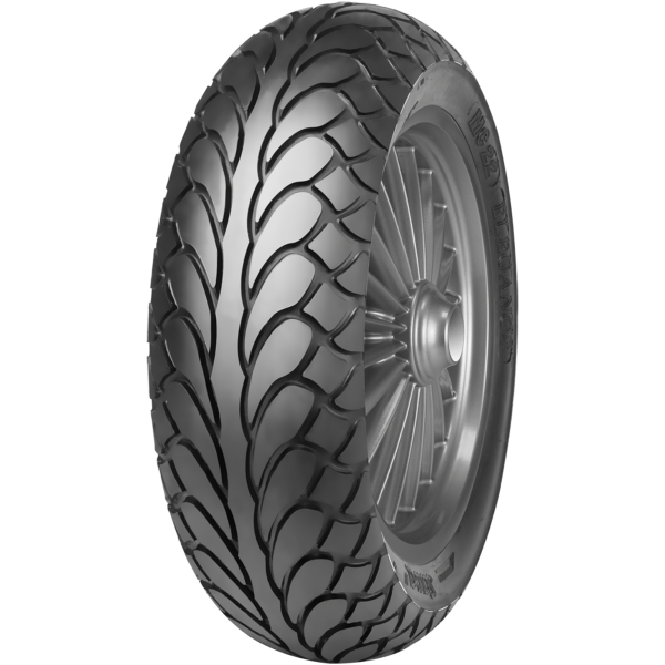 MITAS - MC-22 ELEGANCE - 120/70 -10 TL 54L -  Sommerreifen