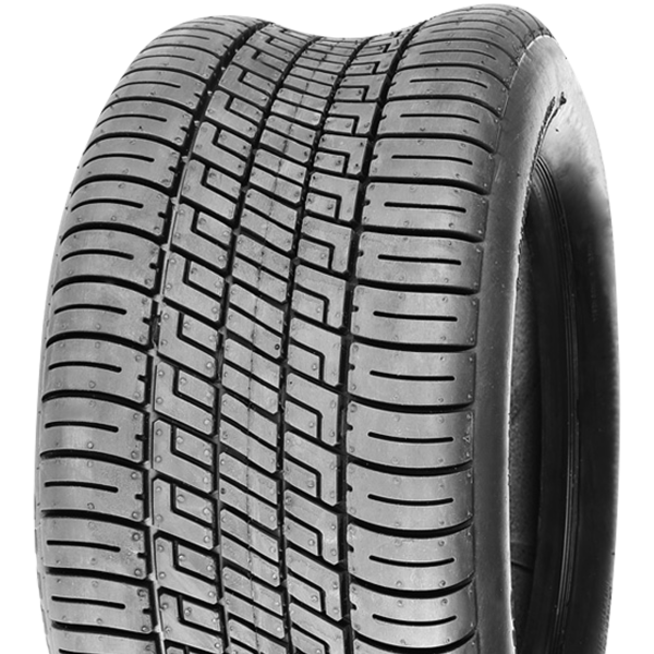DELI TIRE - S-372 - 195/50 B10 TL 98N E-KENNUNG -  Sommerreifen