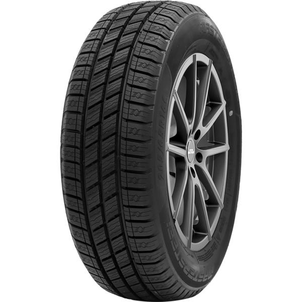 MASTERSTEEL - ALL WEATHER VAN 2 - 235/65 R16 TL 115/113R * M+S 3PMSF BSW 8PR -  Ganzjahresreifen