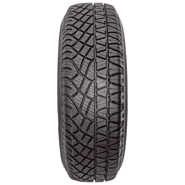 MICHELIN - LATITUDE CROSS - 235/85 R16 TL 120/118S M+S -  Sommerreifen