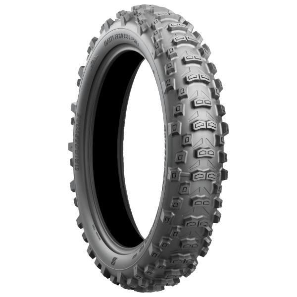 BRIDGESTONE - BATTLECROSS E50 - 120/90 -18 TT 65P TT -  Sommerreifen