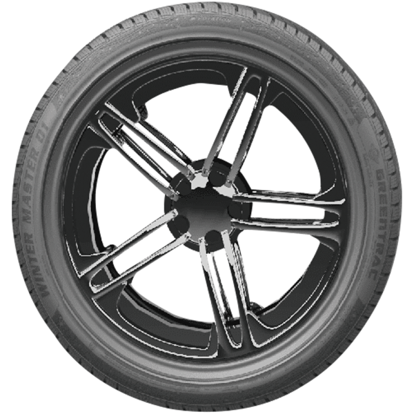 GREENTRAC - WINTER MASTER D1 - 205/65 R15 TL 94T M+S 3PMSF BSW -  Winterreifen
