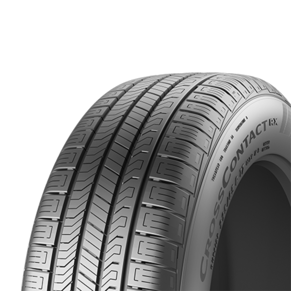 CONTINENTAL - CROSSCONTACT RX - 265/35 R21 TL 101W M+S XL MO1 FR BSW -  Sommerreifen