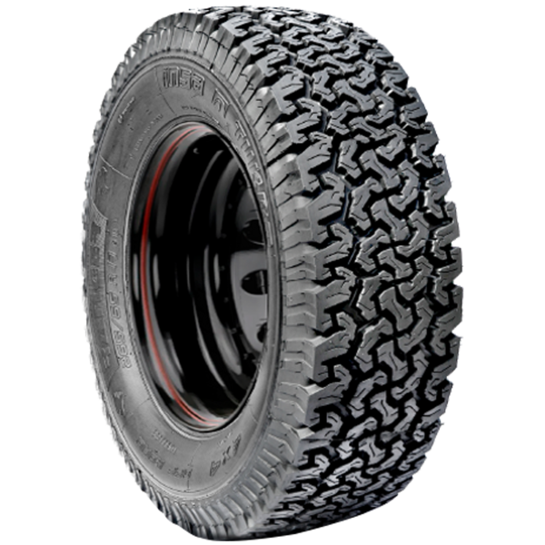 INSATURBO - RANGER RUNDERNEUERT - 205/80 R16 TL 110Q XL RETREAD -  Sommerreifen