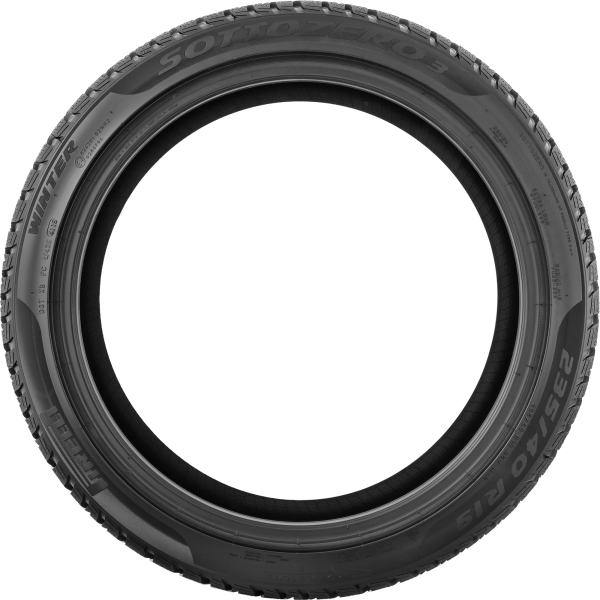 PIRELLI - WINTER SOTTOZERO 3 - 275/35R19 100V  TL 3PMSF XL * MOE RFT -  Winterreifen