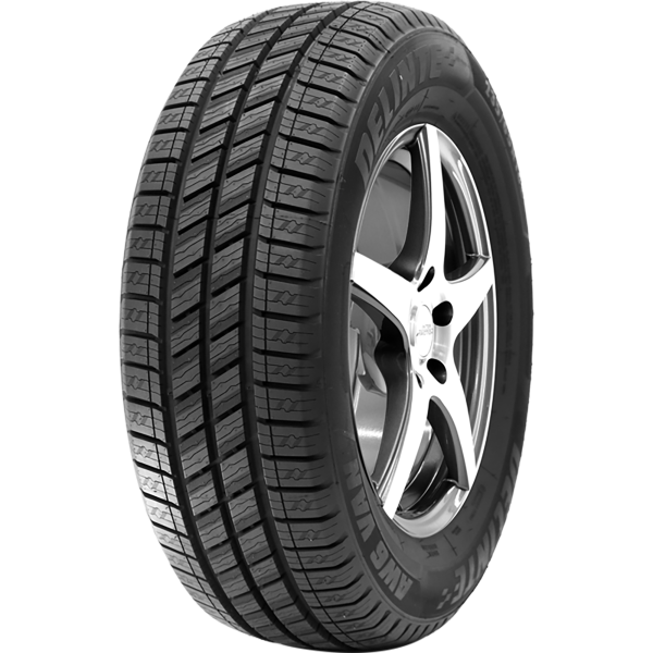 DELINTE - AW6 VAN - 235/65 R16 TL 115/113R * M+S 3PMSF BSW 8PR -  Ganzjahresreifen