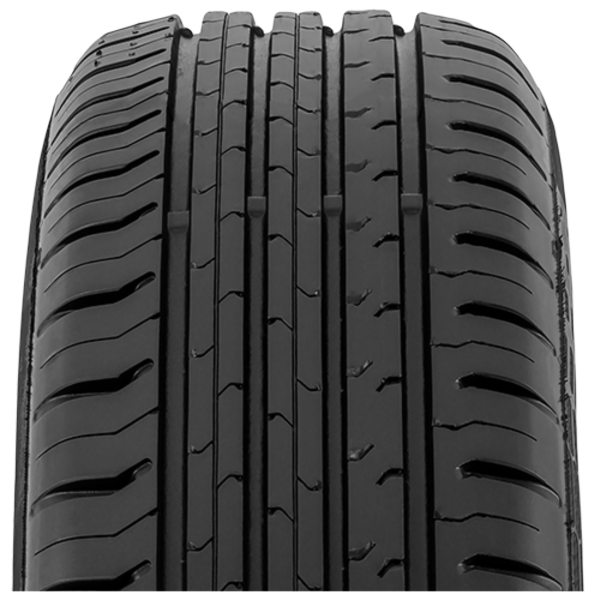 CONTINENTAL - CONTIECOCONTACT 5 SUV - 235/60 R18 TL 107V XL FR -  Sommerreifen