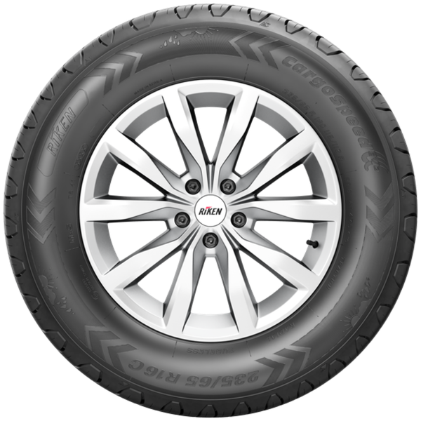 RIKEN - CARGOSPEEDEVO - 215/60 R17 TL 109/107T BSW 8PR -  Sommerreifen
