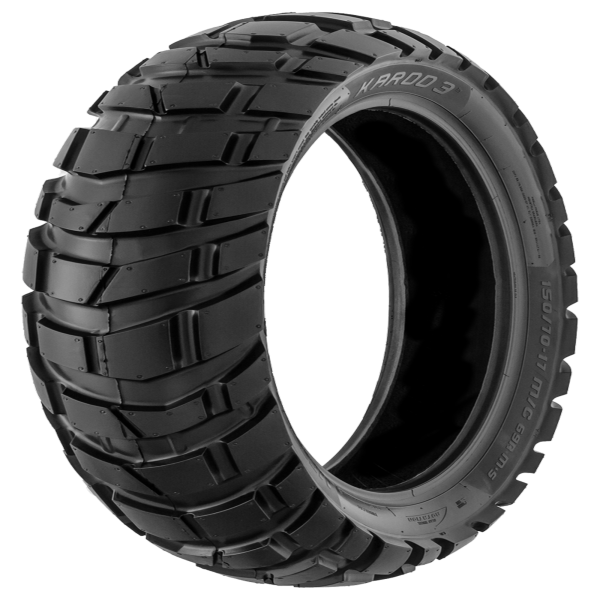 METZELER - KAROO 3 - 150/70 -18 TL 70R M+S REAR -  Sommerreifen