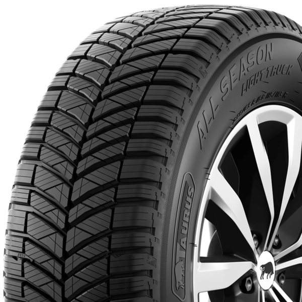TAURUS - ALL SEASON LIGHT TRUCK - 215/75 R16 TL 116/114R 3PMSF BSW -  Ganzjahresreifen
