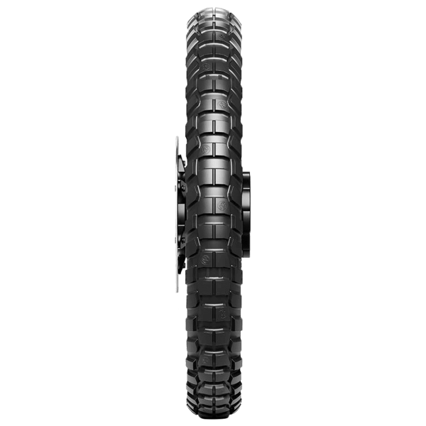 METZELER - KAROO 4 - 90/90 -21 TL 54T M+S -  Sommerreifen