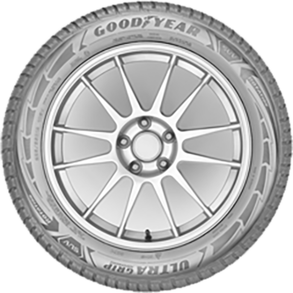 GOODYEAR - ULTRAGRIP PERFORMANCE SUV GEN-1 - 285/35 R22 TL 106V M+S 3PMSF MFS XL -  Winterreifen