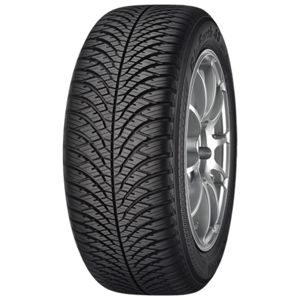 YOKOHAMA - BLUEARTH-4S (AW21) - 235/65 R17 TL 108W M+S 3PMSF XL -  Ganzjahresreifen