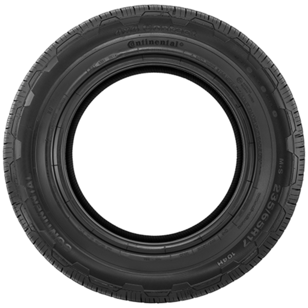 CONTINENTAL - CONTI4X4CONTACT - 215/75 R16 TL 107H * M+S XL BSW -  Sommerreifen