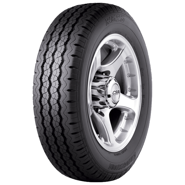 BRIDGESTONE - DURAVIS R623 - 195 R15 TL 106/104R BSW 8PR -  Sommerreifen