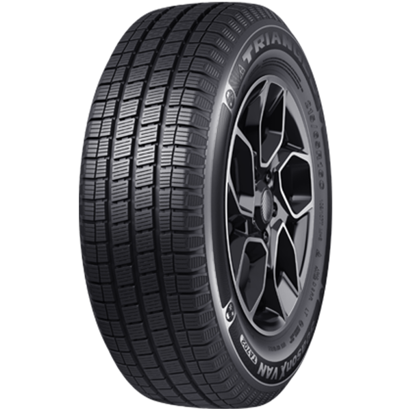 TRIANGLE - SEASONX VAN TA702 - 175/70 R14 TL 95/93T * M+S 3PMSF BSW 6PR -  Ganzjahresreifen