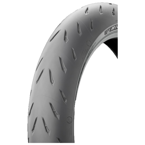 MICHELIN - POWER GP - 120/70 ZR17 TL 58(W) -  Sommerreifen