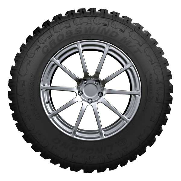 LINGLONG - CROSSWIND M/T - 265/70 R17 TL 121/118Q M+S 10PR P.O.R -  Sommerreifen