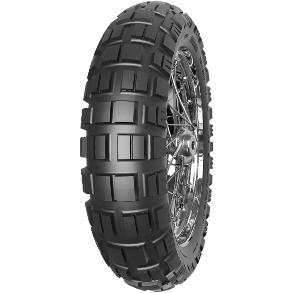 MITAS - ENDURO TRAIL XT DAKAR (2xYELLOW) - 150/70 B17 TL/TT 69T M+S REAR TT -  Sommerreifen