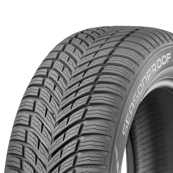 NOKIAN - NOKIAN SEASONPROOF - 195/65 R15 TL 91H M+S 3PMSF -  Ganzjahresreifen